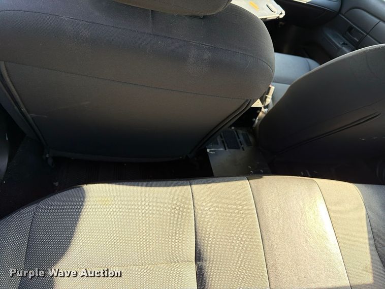 image for item FU5016 2011 Ford Crown Victoria Police Interceptor 