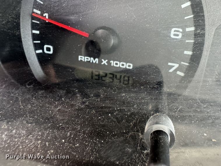 image for item FU5017 2011 Ford Ranger Ext. Cab pickup truck