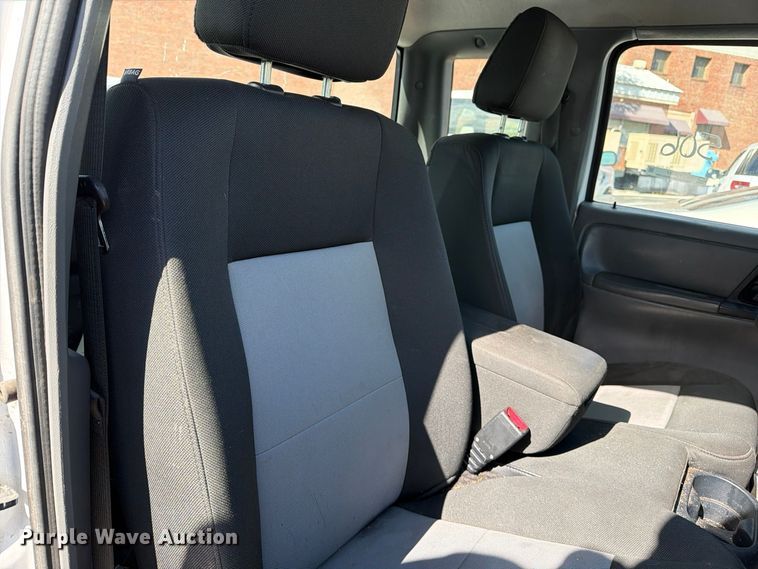 image for item FU5017 2011 Ford Ranger Ext. Cab pickup truck