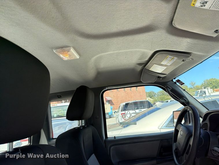 image for item FU5017 2011 Ford Ranger Ext. Cab pickup truck