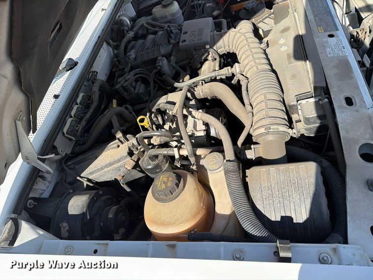 image for item FU5017 2011 Ford Ranger Ext. Cab pickup truck