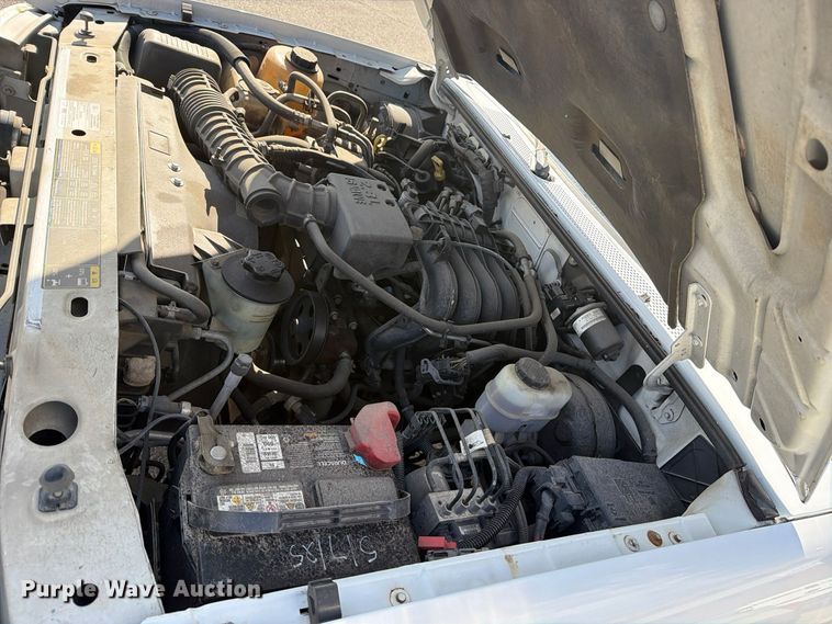 image for item FU5017 2011 Ford Ranger Ext. Cab pickup truck