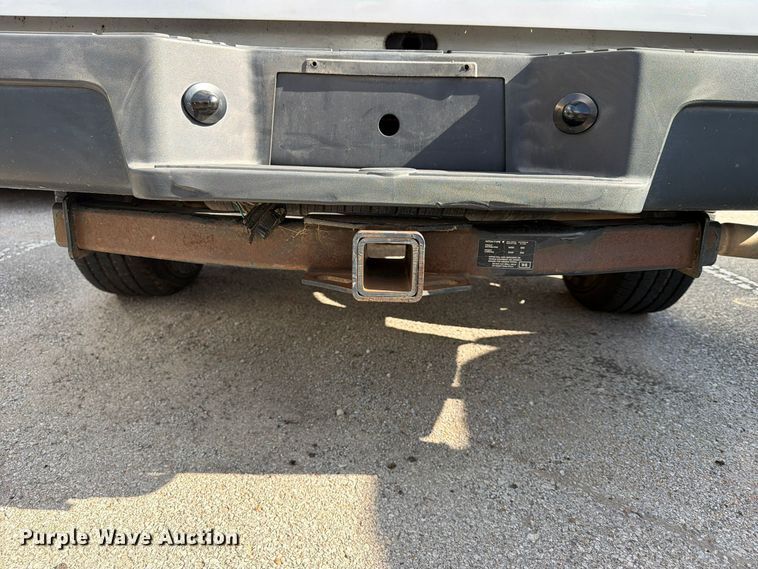 image for item FU5017 2011 Ford Ranger Ext. Cab pickup truck