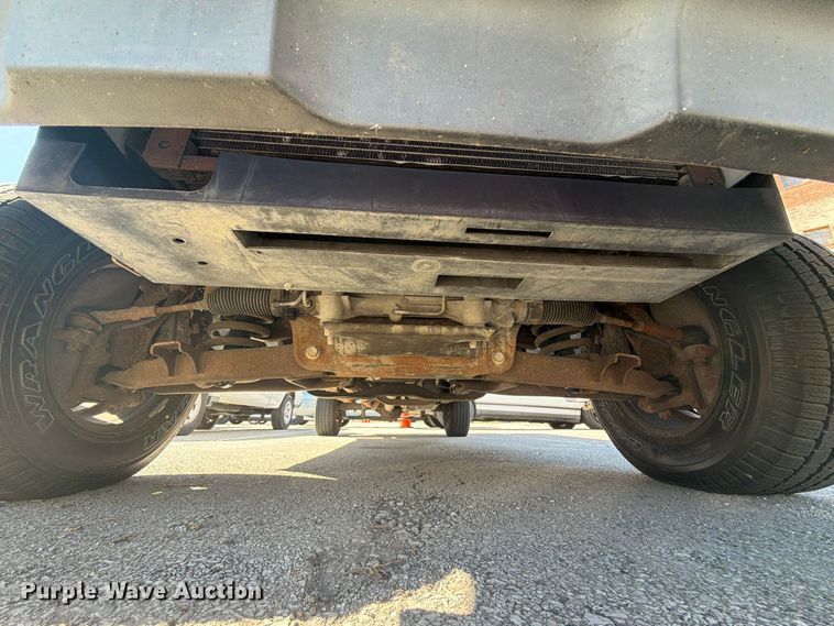 image for item FU5017 2011 Ford Ranger Ext. Cab pickup truck