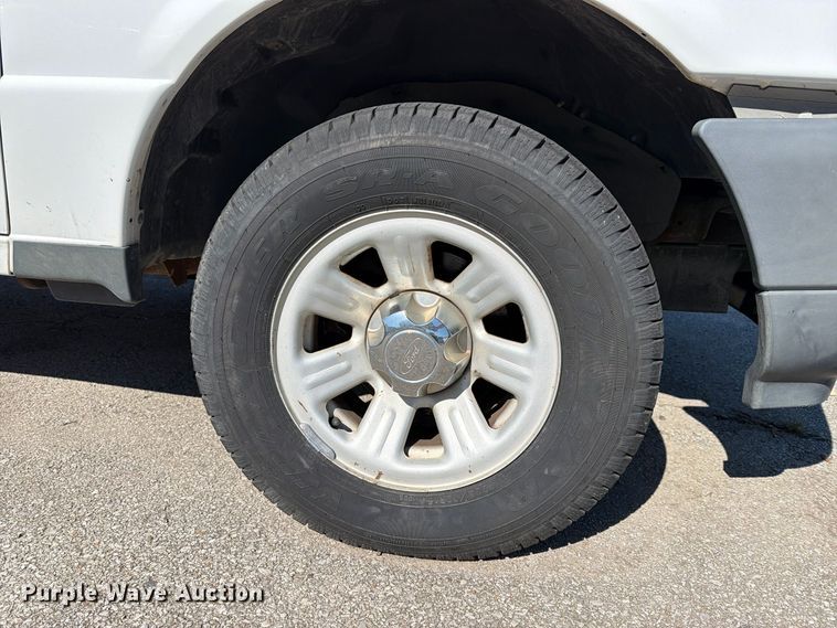 image for item FU5017 2011 Ford Ranger Ext. Cab pickup truck
