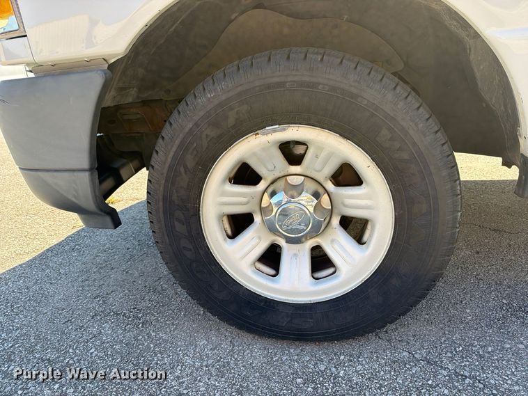 image for item FU5017 2011 Ford Ranger Ext. Cab pickup truck