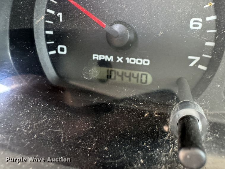 image for item FU5018 2011 Ford Ranger Ext. Cab pickup truck