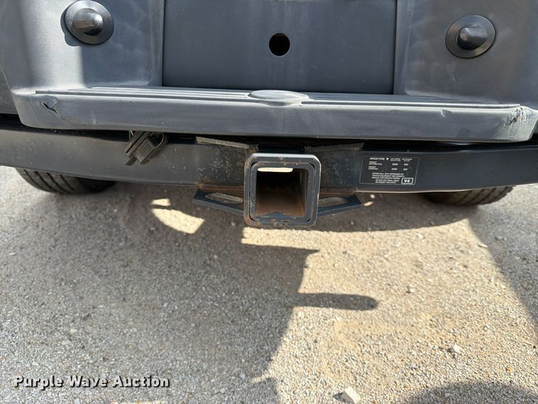 image for item FU5018 2011 Ford Ranger Ext. Cab pickup truck