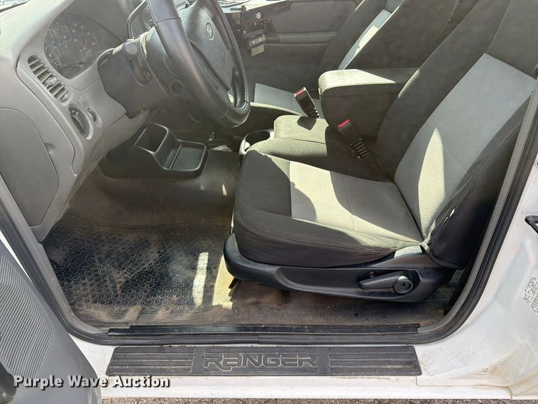 image for item FU5018 2011 Ford Ranger Ext. Cab pickup truck