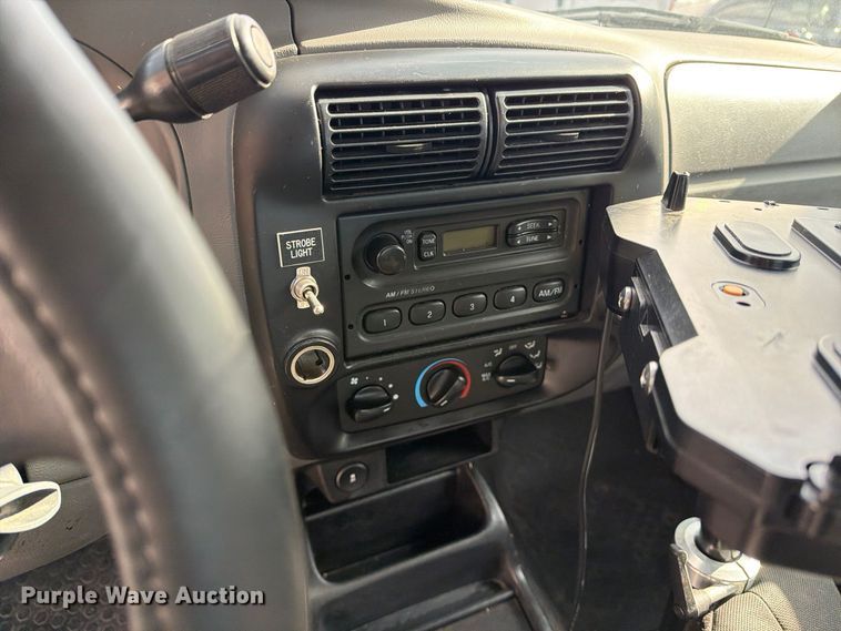 image for item FU5018 2011 Ford Ranger Ext. Cab pickup truck