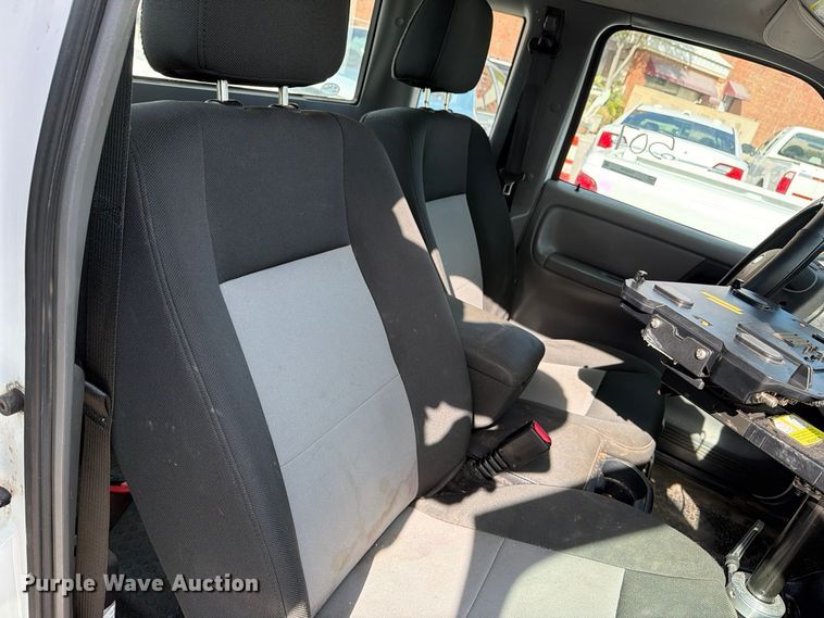 image for item FU5018 2011 Ford Ranger Ext. Cab pickup truck