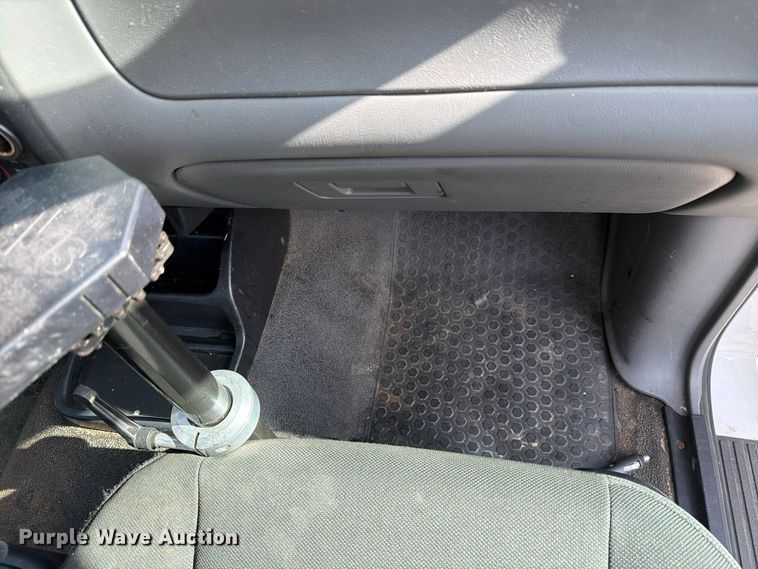 image for item FU5018 2011 Ford Ranger Ext. Cab pickup truck