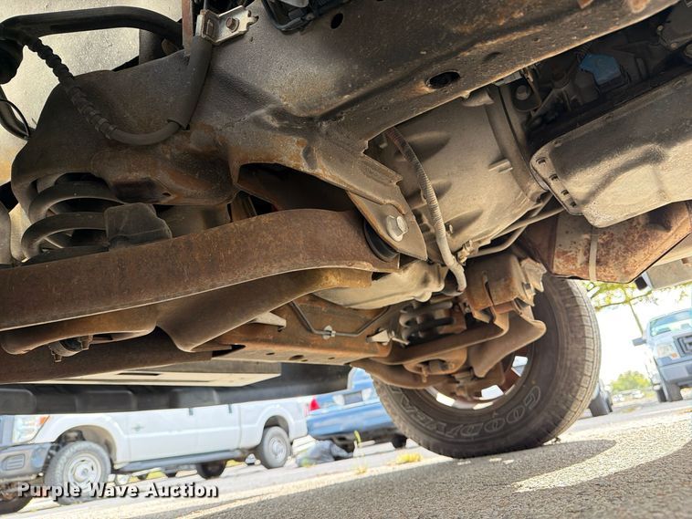 image for item FU5018 2011 Ford Ranger Ext. Cab pickup truck