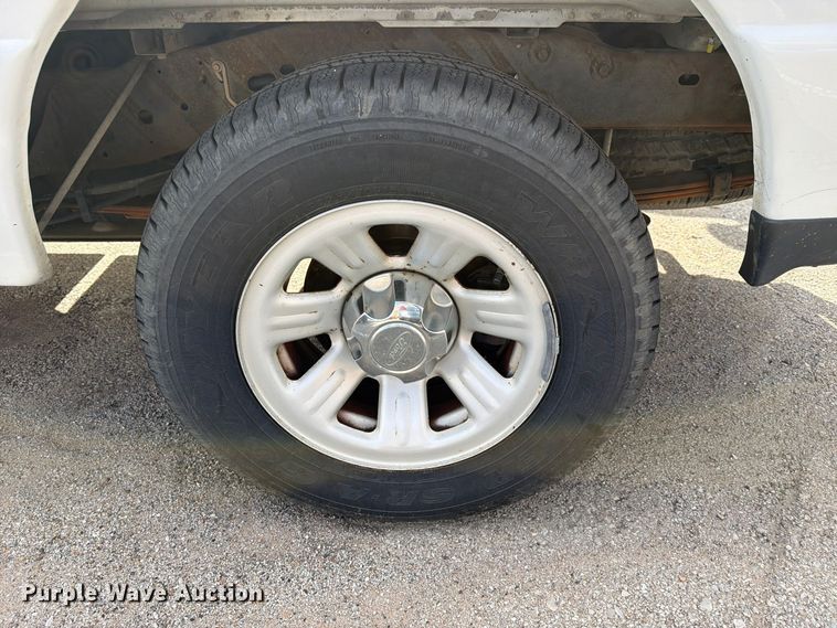 image for item FU5018 2011 Ford Ranger Ext. Cab pickup truck