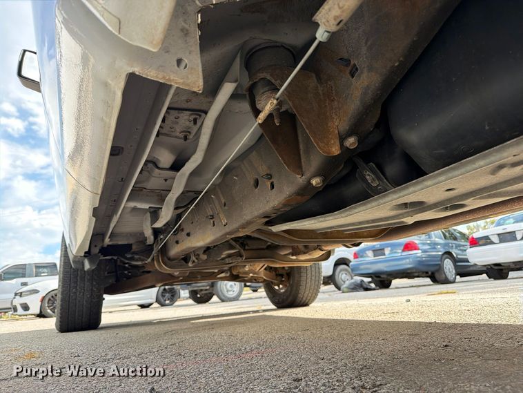 image for item FU5018 2011 Ford Ranger Ext. Cab pickup truck