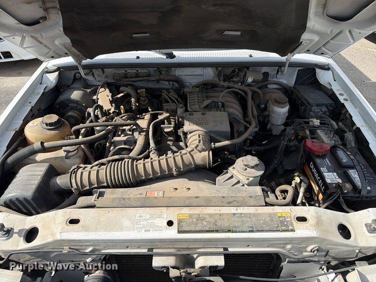 image for item FU5018 2011 Ford Ranger Ext. Cab pickup truck