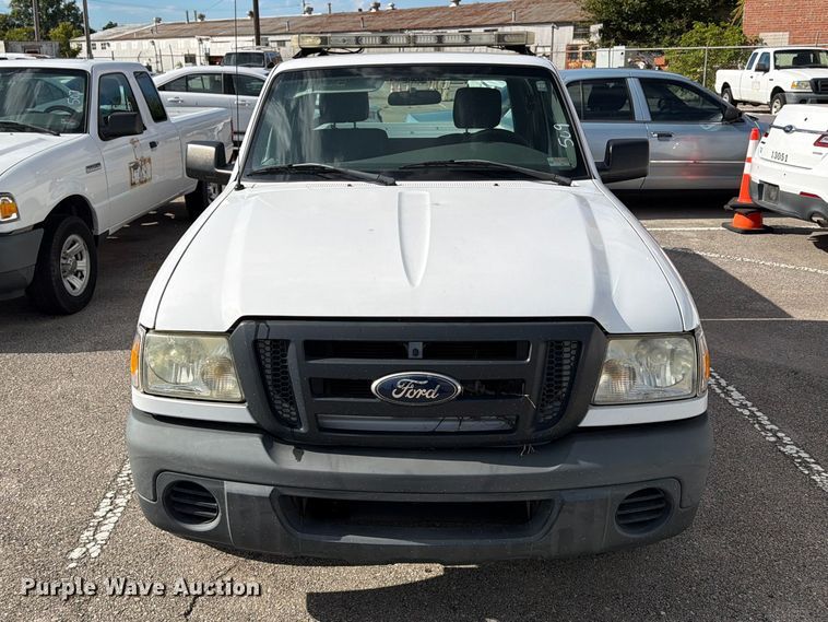 image for item FU5020 2011 Ford Ranger 