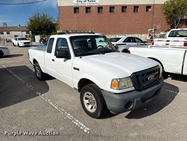 image for item FU5020 2011 Ford Ranger 