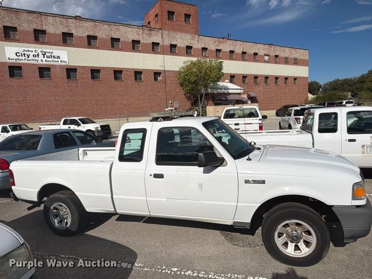 image for item FU5020 2011 Ford Ranger 