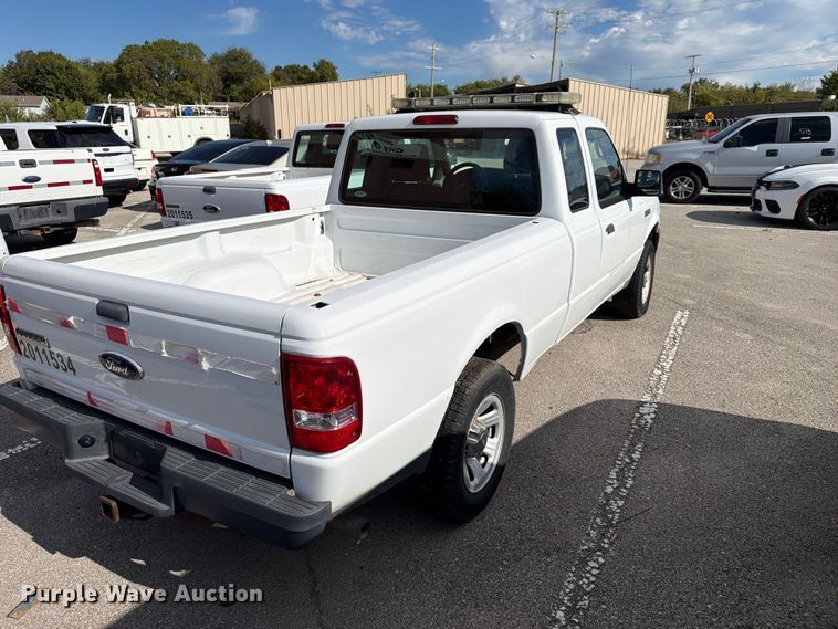 image for item FU5020 2011 Ford Ranger 