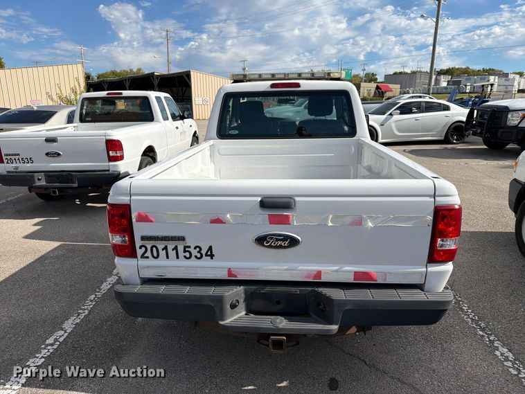 image for item FU5020 2011 Ford Ranger 