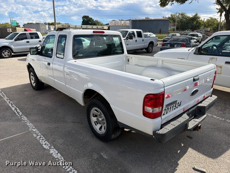 image for item FU5020 2011 Ford Ranger 