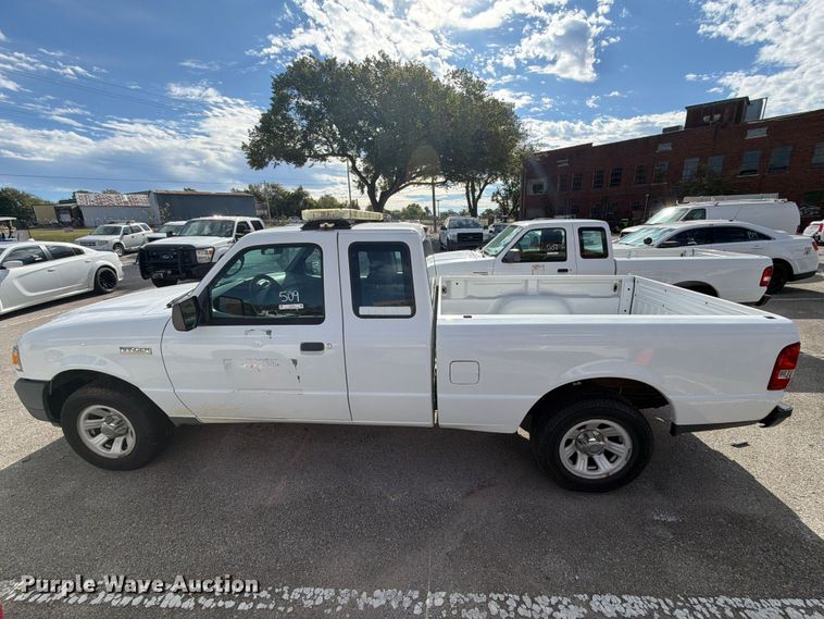 image for item FU5020 2011 Ford Ranger 