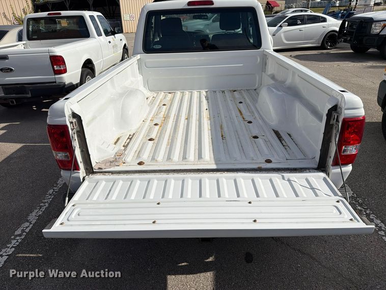 image for item FU5020 2011 Ford Ranger 