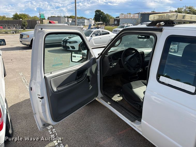 image for item FU5020 2011 Ford Ranger 
