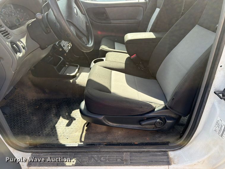 image for item FU5020 2011 Ford Ranger 