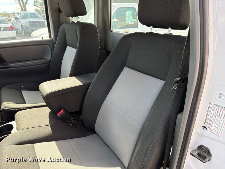 image for item FU5020 2011 Ford Ranger 