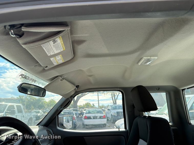 image for item FU5020 2011 Ford Ranger 