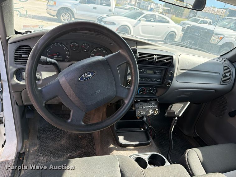 image for item FU5020 2011 Ford Ranger 