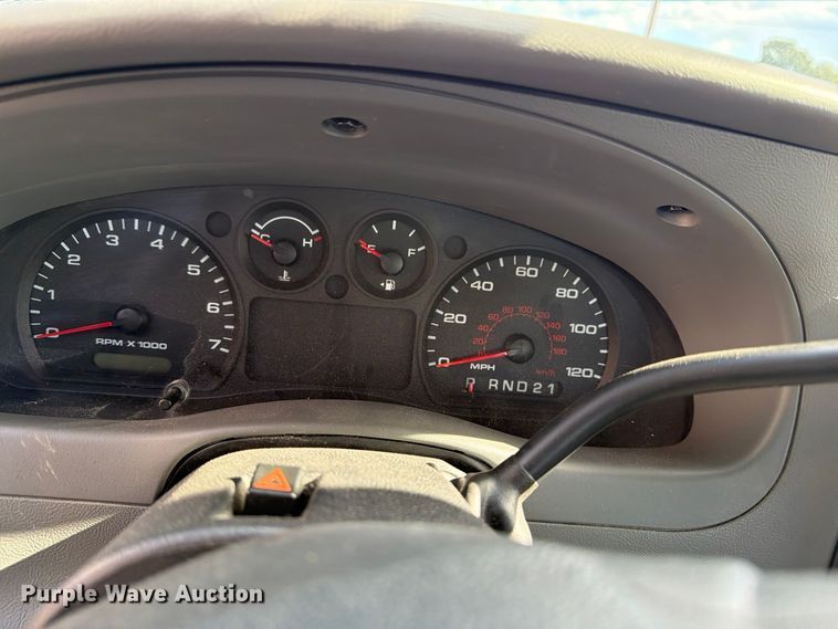 image for item FU5020 2011 Ford Ranger 