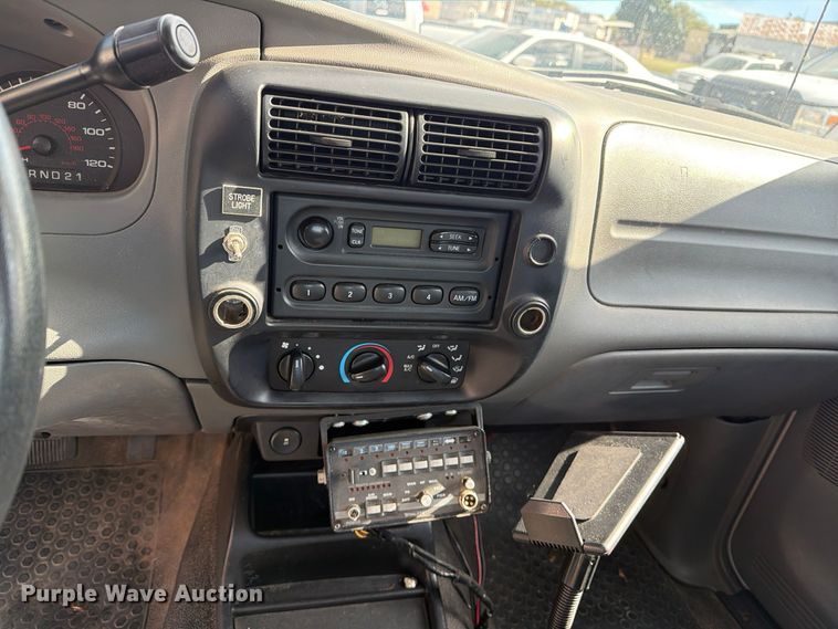 image for item FU5020 2011 Ford Ranger 