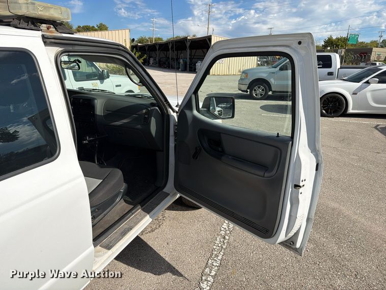 image for item FU5020 2011 Ford Ranger 