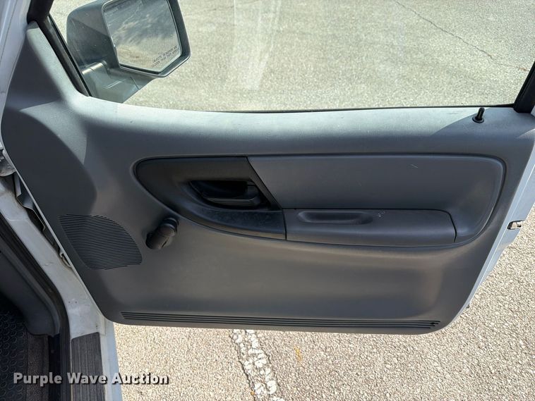 image for item FU5020 2011 Ford Ranger 