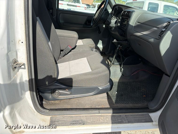 image for item FU5020 2011 Ford Ranger 