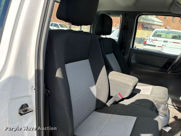 image for item FU5020 2011 Ford Ranger 