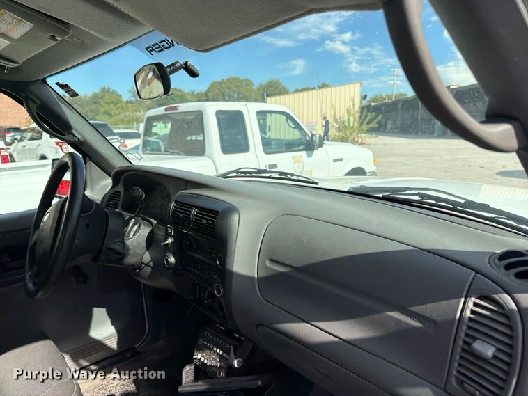 image for item FU5020 2011 Ford Ranger 