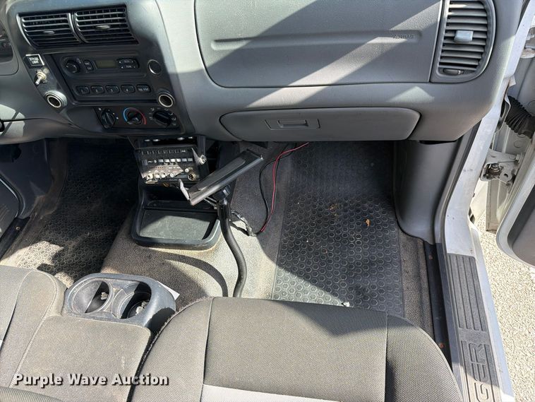 image for item FU5020 2011 Ford Ranger 