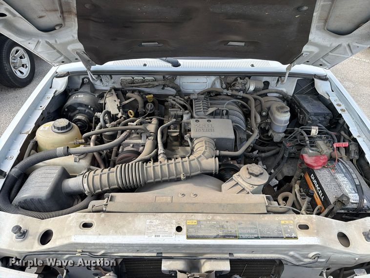 image for item FU5020 2011 Ford Ranger 