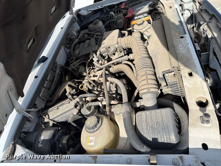 image for item FU5020 2011 Ford Ranger 