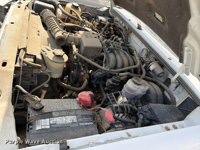image for item FU5020 2011 Ford Ranger 