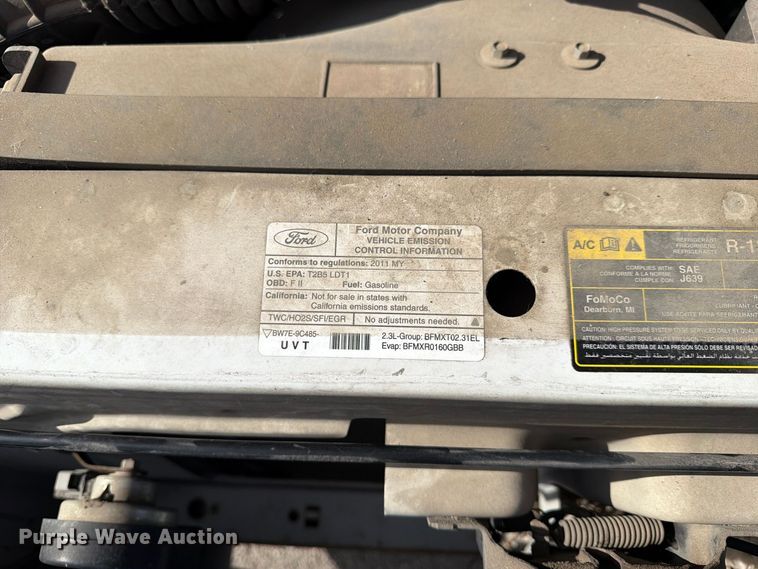 image for item FU5020 2011 Ford Ranger 