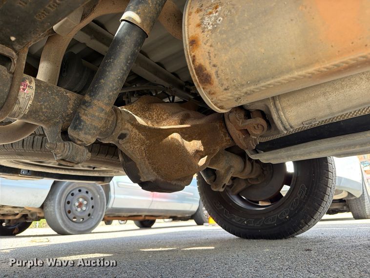 image for item FU5020 2011 Ford Ranger 