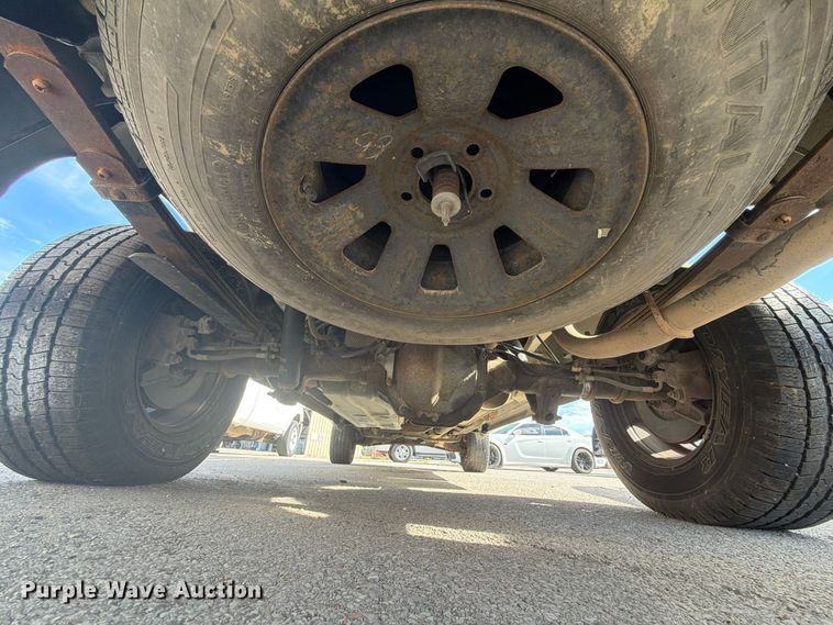 image for item FU5020 2011 Ford Ranger 