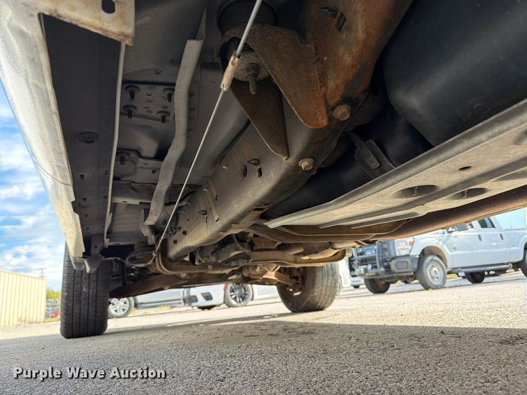 image for item FU5020 2011 Ford Ranger 
