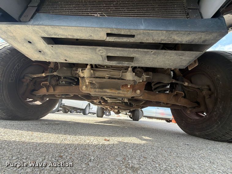 image for item FU5020 2011 Ford Ranger 