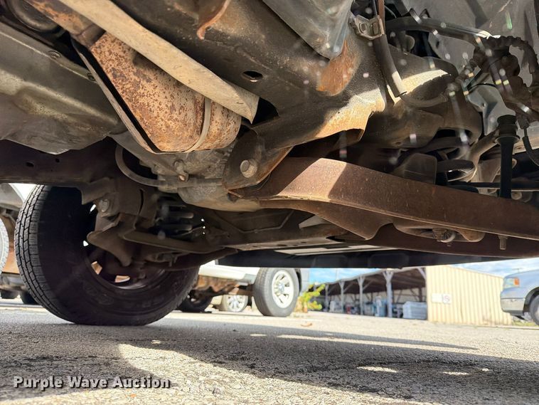 image for item FU5020 2011 Ford Ranger 